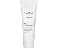 Alcina Kreminis for dry to very dry skin Myrrhe Facial Kreminis 250 ml