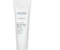 Alcina Kreminis for mature skin Rich Anti Age Kreminis 250 ml