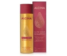 Alcina maitininantis Šampūnas Nutri Shine (Šampūnas)