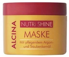 ALCINA Nutri Shine plaukų kaukė