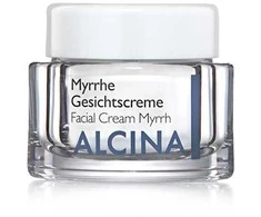 Alcina Myrrhe (Facial Kreminis Myrrh) regeneruojantis kremas nuo raukšlių