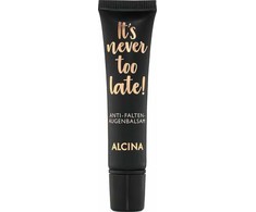 Alcina Anti-wrinkle eye balm It`s never too late! (Eye Balm) 15 ml
