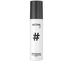 ALCINA Style Heat Protection Purškiklis For Heat Hairstyling, 125 ml