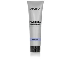 Alcina Šampūnas šviesiems plaukams „Ice Blond“ (pastelinis šampūnas)