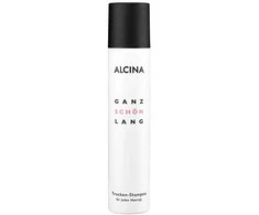 Alcina Sausas šampūnas for long hair (Sausas šampūnas) 200 ml
