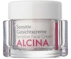 ALCINA Sensitive Facial Kreminis Day Kreminis moterims, 50 ml