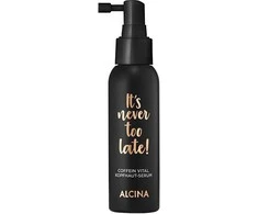 ALCINA Niekada nevėlu! Caffeine Vital Serum Plaukų serumas