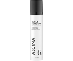 Alcina Strong Curls Concept garbanų kaukė, 100 ml