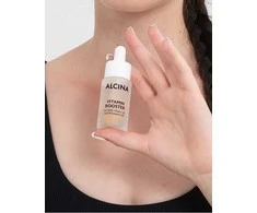 Alcina Šviežios odos išvaizdos stipriklis (vitaminų stipriklis) 15 ml