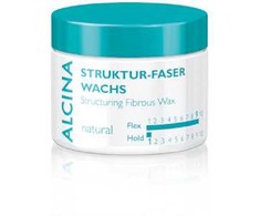Alcina Struktūrizuojantis vaškas Natura l (Struktūrizuojantis pluoštinis vaškas) 50 ml