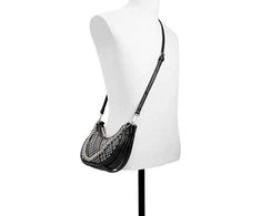 ALDO Dámská kabelka Nolia Banana Bag 13863836