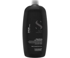AlfaParf Semi Di Lino Sublime Detoxifying Low Šampūnas
