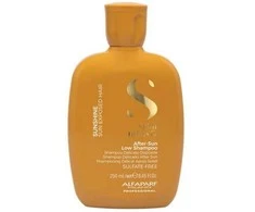 AlfaParf Semi Di Lino Sunshine Šampūnas for Sun-Strengthened Hair (After Sun Low Šampūnas)