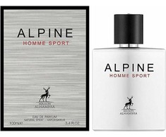Kvepalai vyrams Maison Alhambra Alpine Homme Sport EDP, 100 ml