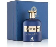 Unisex kvepalai Maison Alhambra Amberley Ombre Blue EDP, 100 ml