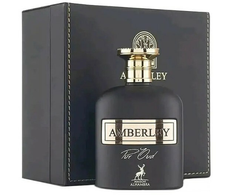 Maison Alhambra Alhambra Amberley Pur Oud - EDP 100ml Kvepalai Unisex EDP