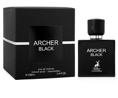 Kvepalai vyrams Maison Alhambra Archer Black EDP, 100 ml