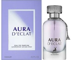 Maison Alhambra Aura d'Eclat EDP parfumuotas vanduo moterims, 100 ml