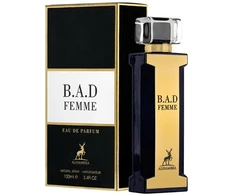 Kvepalai moterims Maison Alhambra B.A.D. Femme EDP, 100 ml