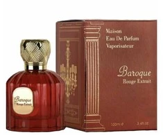 Unisex kvepalai  Maison Alhambra La Rouge Baroque Extreme EDP, 100 ml