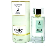 Maison AlHambra Velvet Vert Secret Chic EDP parfumuotas vanduo moterims, 100 ml