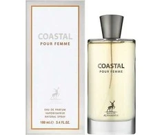 Maison Alhambra Coastal Pour Femme EDP parfumuotas vanduo moterims, 100 ml