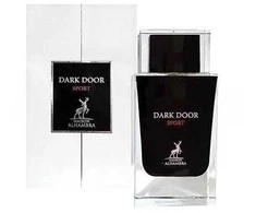 Maison Alhambra Dark Door Sport EDP parfumuotas vanduo unisex, 100 ml