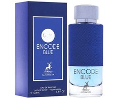 Maison Alhambra Encode Mėlyna EDP parfumuotas vanduo vyrams, 100 ml