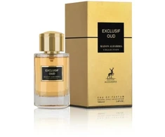 Maison Alhambra Exclusif Oud EDP parfumuotas vanduo unisex, 100 ml
