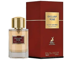 Maison Alhambra Exclusif Rose EDP parfumuotas vanduo moterims, 100 ml