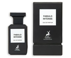 Maison Alhambra Fusion Intense EDP parfumuotas vanduo unisex, 80 ml
