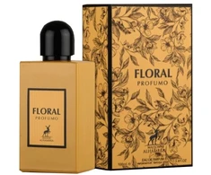 Kvepalai moterims Maison Alhambra Floral Profumo EDP, 100 ml