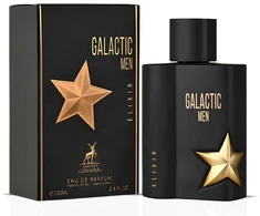 Maison Alhambra Galactic Men Eliksyras EDP parfumuotas vanduo vyrams, 100 ml