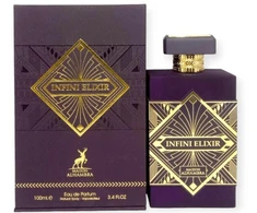 Maison Alhambra Infini Eliksyras EDP parfumuotas vanduo unisex, 100 ml