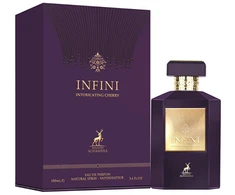 Maison Alhambra Infini Intoxicating Cherry EDP parfumuotas vanduo unisex, 100 ml