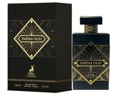 Maison Alhambra Infini Oud EDP parfumuotas vanduo Unisex, 100 ml