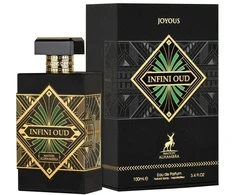 Maison Alhambra Infini Oud Joyous EDP parfumuotas vanduo unisex, 100 ml