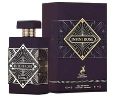 Unisex kvepalai Maison Alhambra Infini Rose EDP, 100 ml