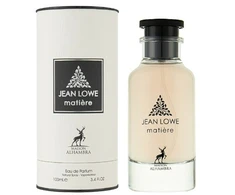 Maison Alhambra Jean Lowe Matiere EDP parfumuotas vanduo moterims, 100 ml