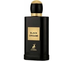 Unisex kvepalai Maison Alhambra Black Origami EDP, 100 ml