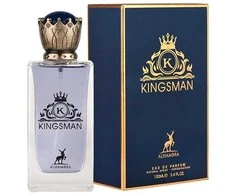 Maison Alhambra Kingsman EDP parfumuotas vanduo vyrams, 100 ml