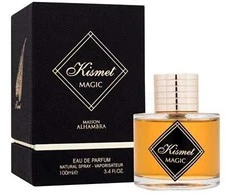 Unisex kvepalai Maison Alhambra Kismet Magic EDP, 100 ml