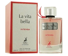 Kvepalai moterims Maison Alhambra La Vita Bella Intensa EDP, 100 ml