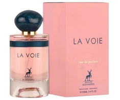 Maison Alhambra La Voie EDP parfumuotas vanduo moterims, 100 ml
