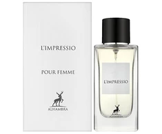 Kvepalai moterims Maison Alhambra L`Impressio Pour Femme EDP, 100 ml