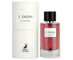 Maison Alhambra L'Oudh EDP parfumuotas vanduo unisex, 100 ml