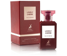 Unisex kvepalai Maison Alhambra Forbidden Love (Lovely Cherie) EDP, 80 ml
