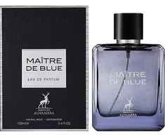 Kvepalai vyrams Maison Alhambra Blue De Chance EDP, 100 ml