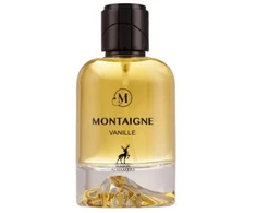Maison Alhambra Montaigne Vanille EDP parfumuotas vanduo moterims, 100 ml