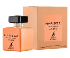 Kvepalai moterims Maison Alhambra Narissa Amber EDP, 100 ml